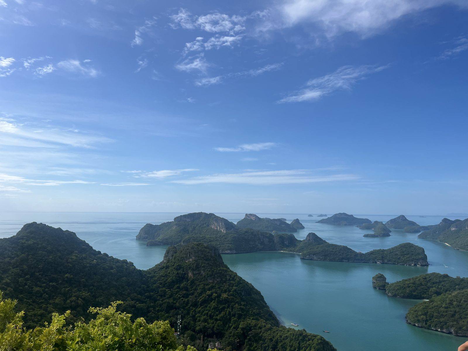 Îles d'Ang Thong
